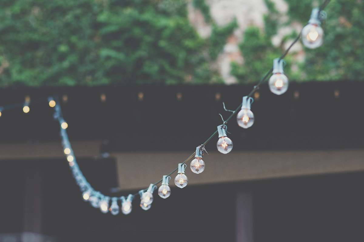 united states green string lights landon winery & bistro